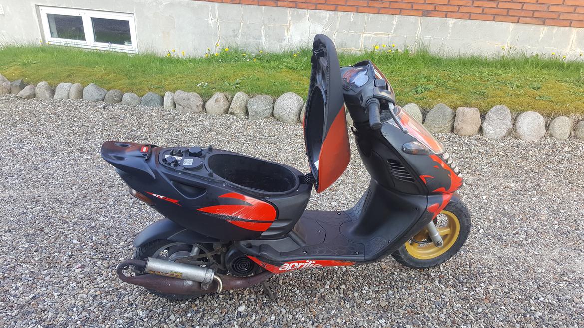 Aprilia Sonic Gp billede 12