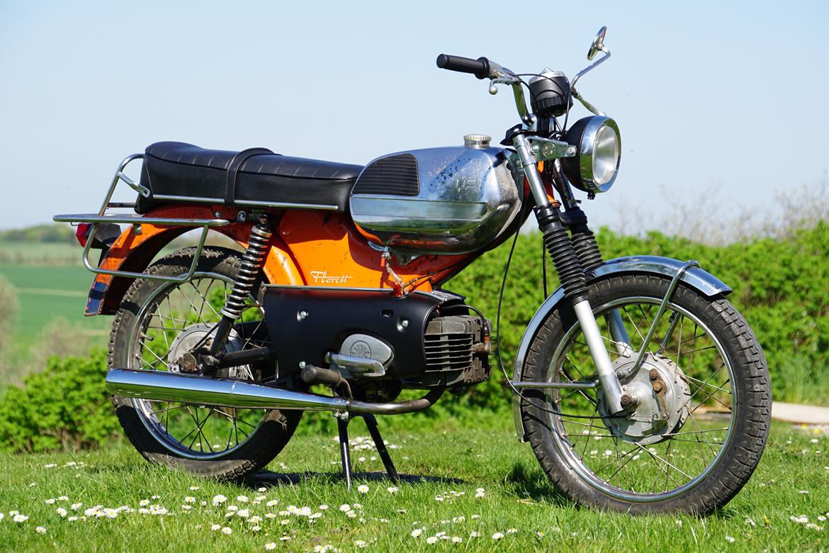 Kreidler Florett 'Renn Sport', RS billede 2