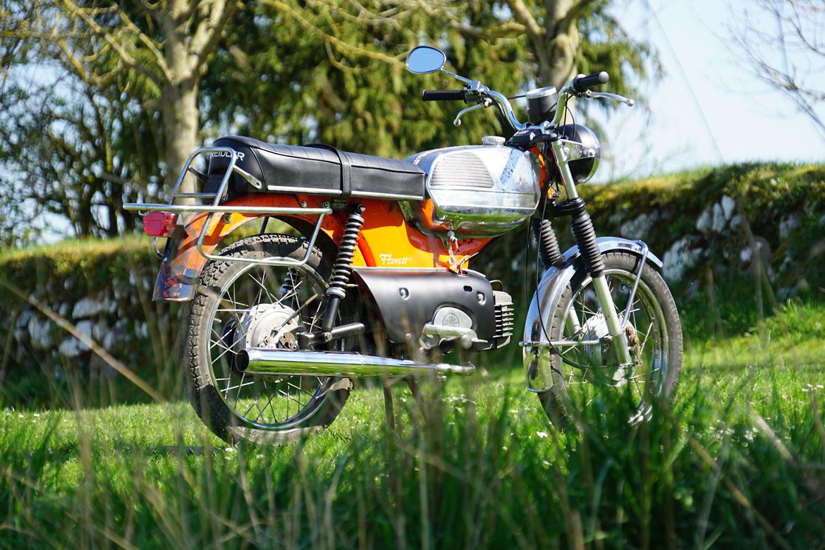 Kreidler Florett 'Renn Sport', RS billede 7