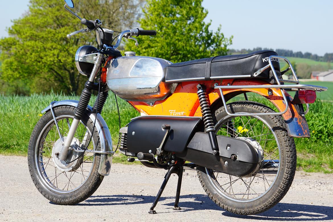 Kreidler Florett 'Renn Sport', RS billede 4