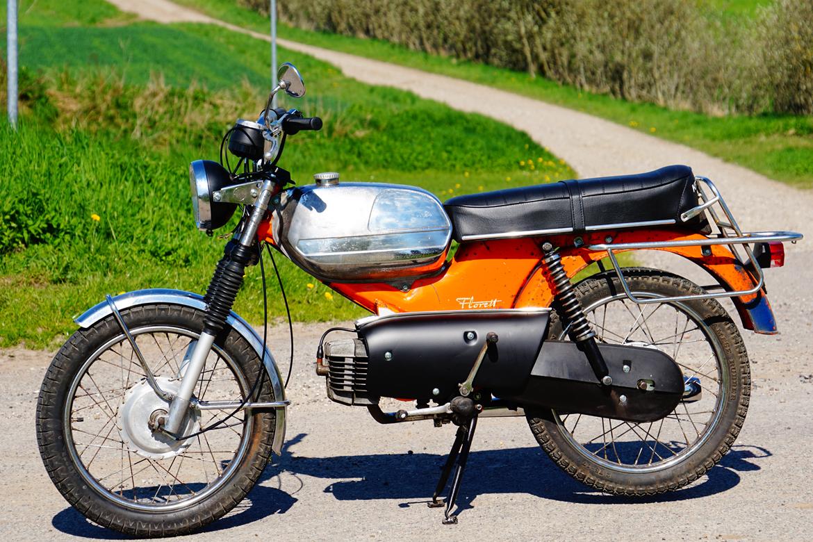 Kreidler Florett 'Renn Sport', RS billede 6