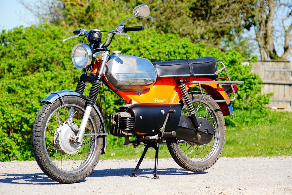 Kreidler Florett 'Renn Sport', RS billede 8