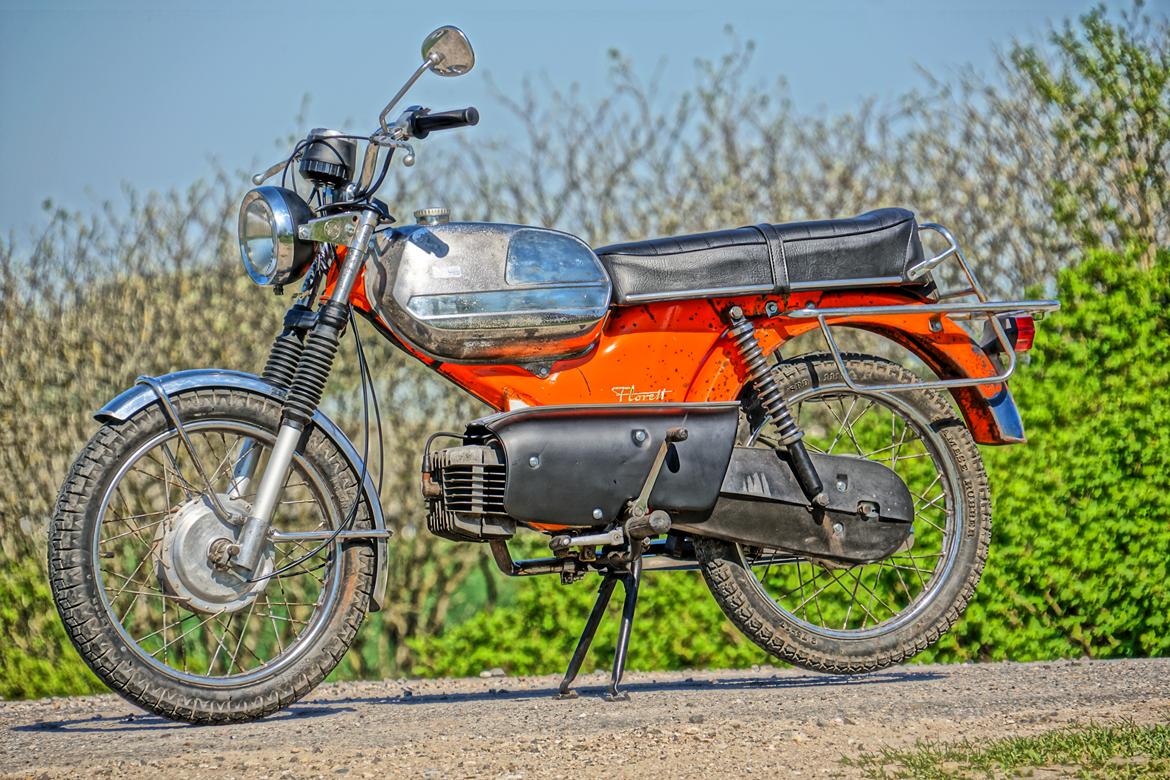 Kreidler Florett 'Renn Sport', RS billede 12