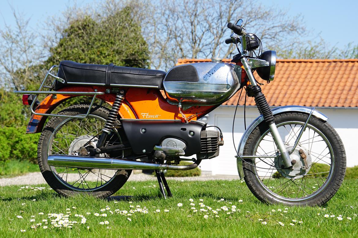 Kreidler Florett 'Renn Sport', RS billede 10