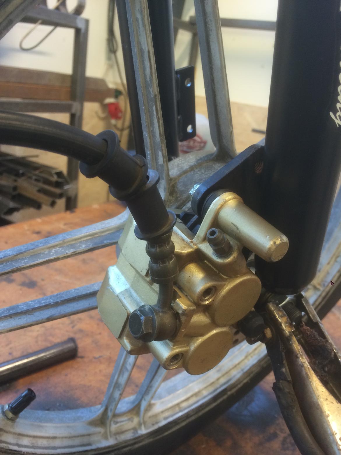 Puch Maxi  racer  billede 2