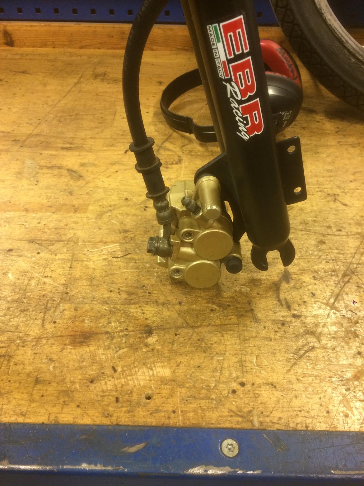 Puch Maxi  racer  billede 4