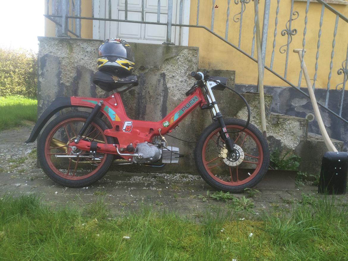 Puch Maxi  racer  billede 10