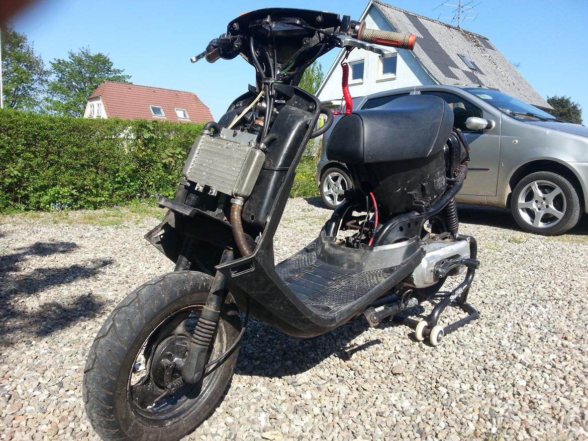 Yamaha jog as TS lc før billede 1