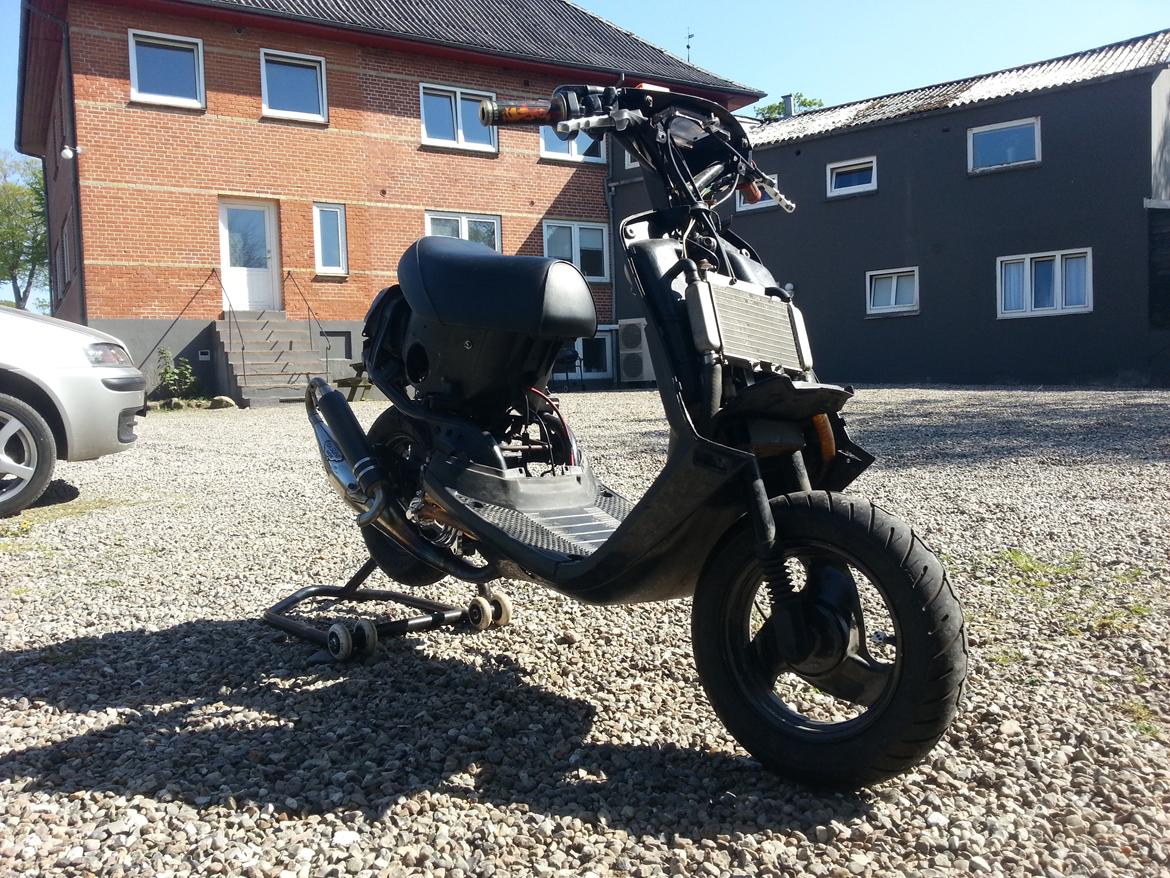 Yamaha jog as TS lc før billede 6