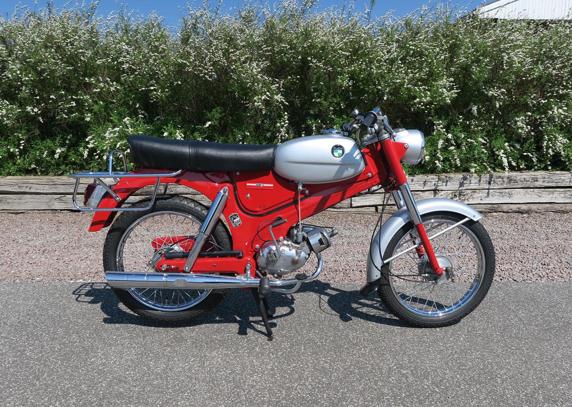 Puch VZ50 billede 2