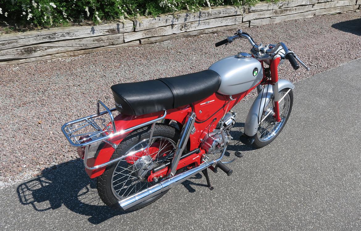 Puch VZ50 billede 4