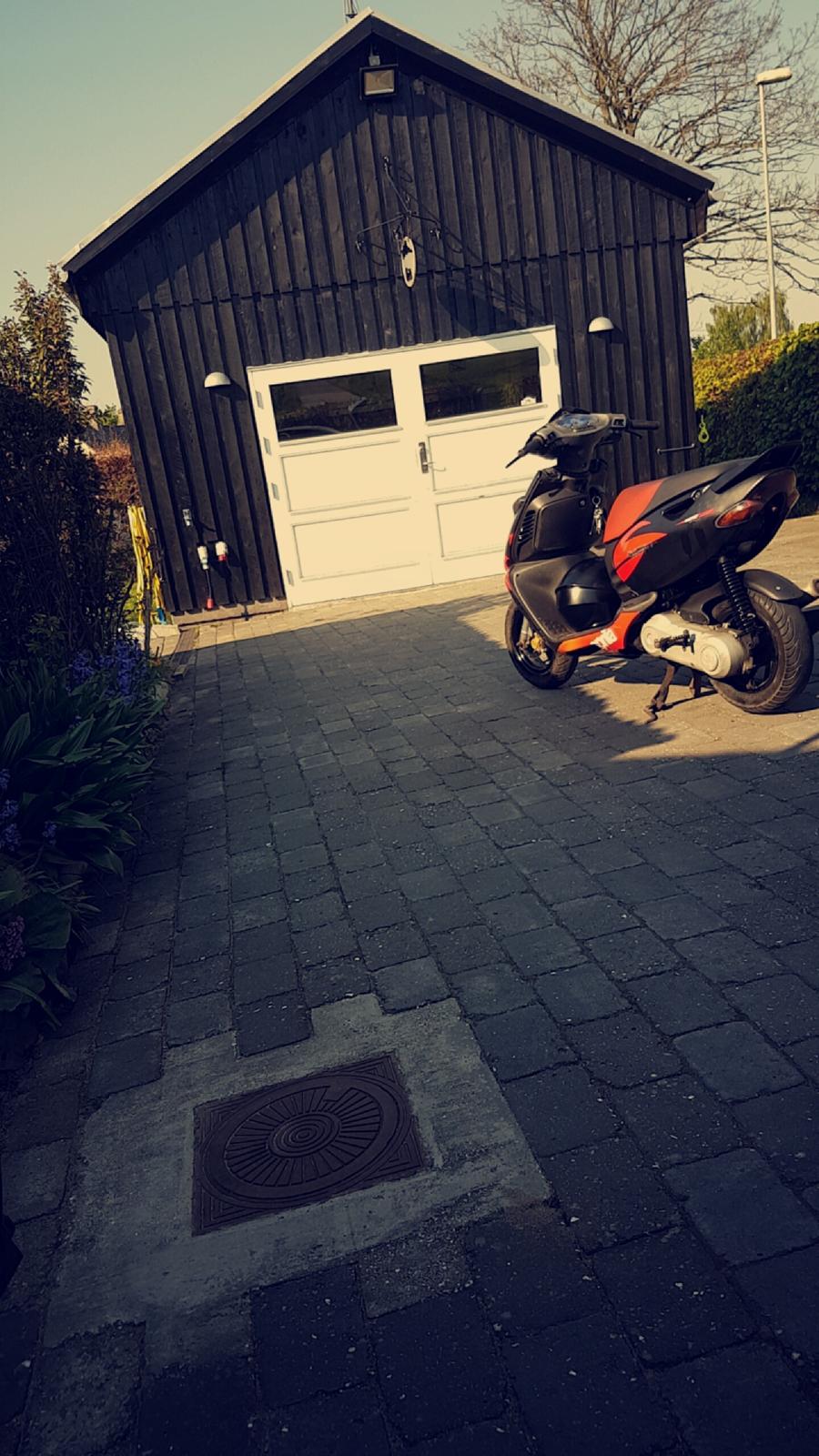 Aprilia sonic LC billede 9