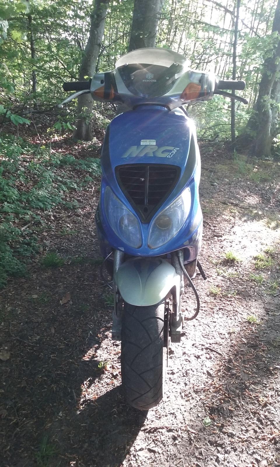 Piaggio NRG MC3  billede 2