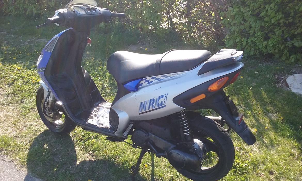 Piaggio NRG MC3  billede 7