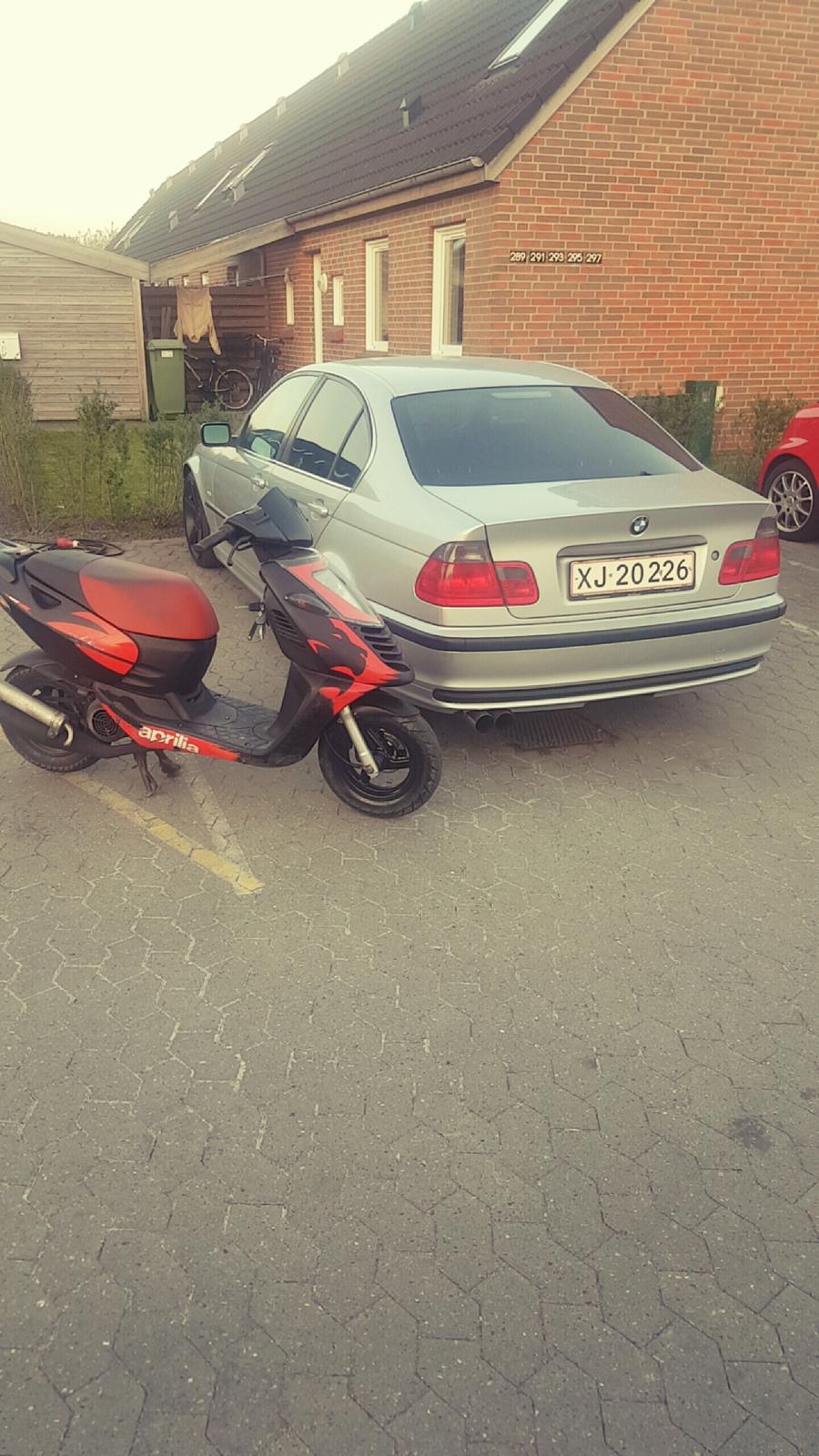 Aprilia sonic LC billede 10