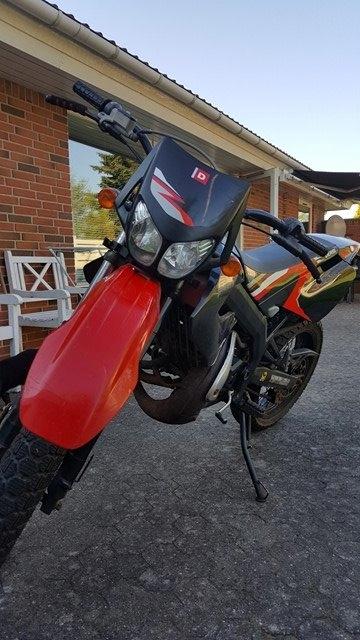 Derbi X-treme (før renovering) billede 3