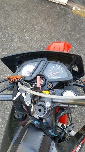 Derbi X-treme (før renovering) billede 4