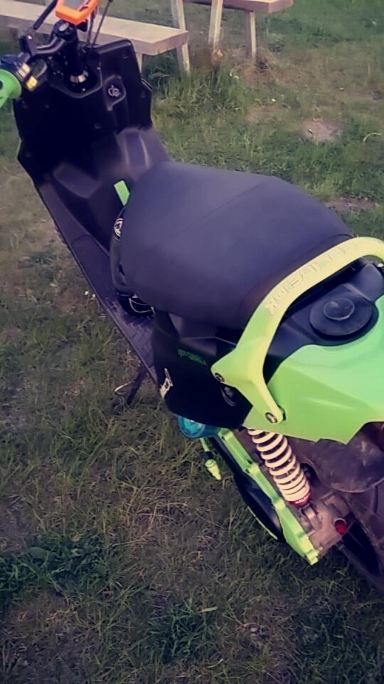 PGO Hot 50 billede 10