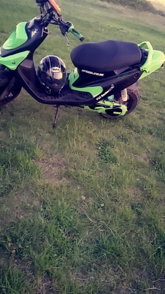 PGO Hot 50 billede 5