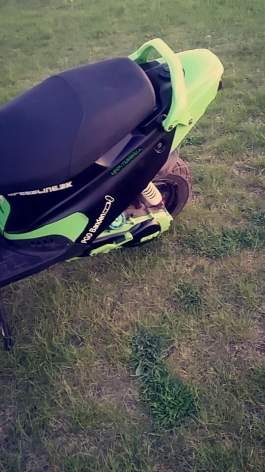 PGO Hot 50 billede 6