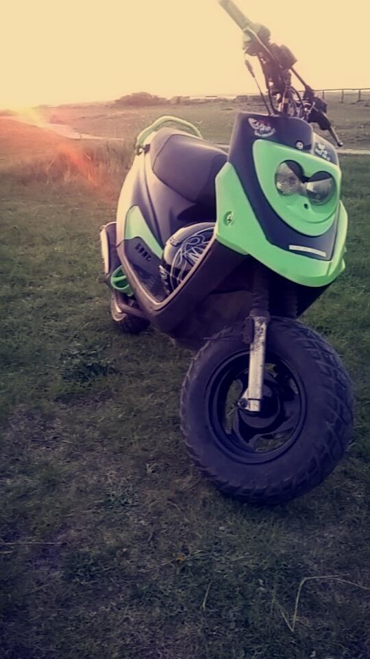 PGO Hot 50 billede 2