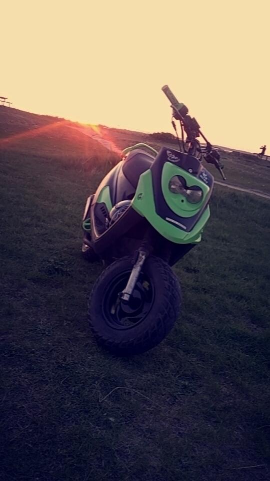 PGO Hot 50 billede 1