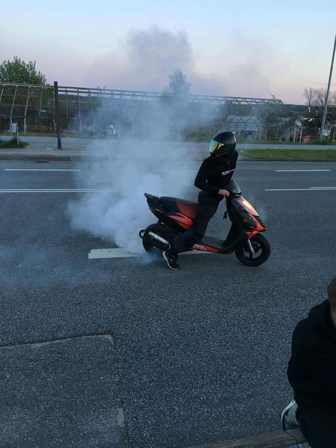 Aprilia sonic LC billede 1