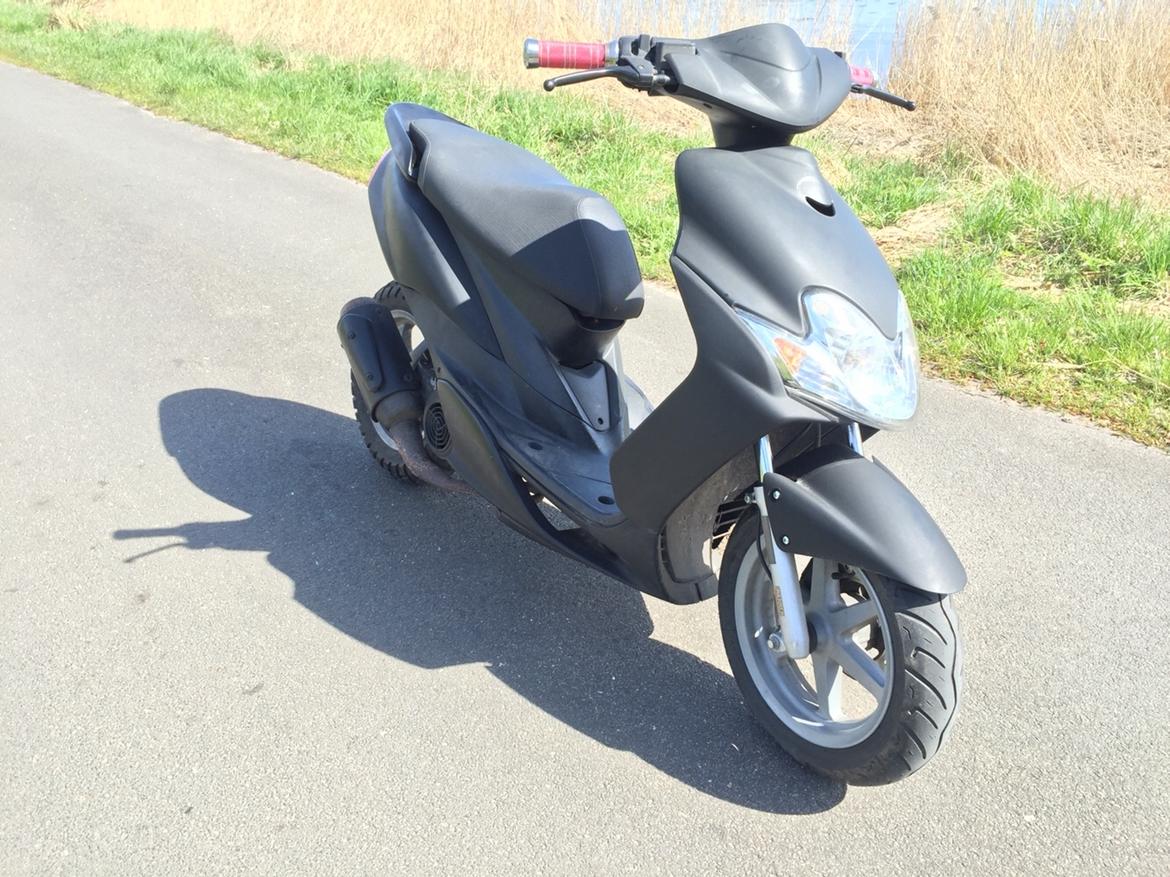 Yamaha ***JogR SOLGT*** billede 10