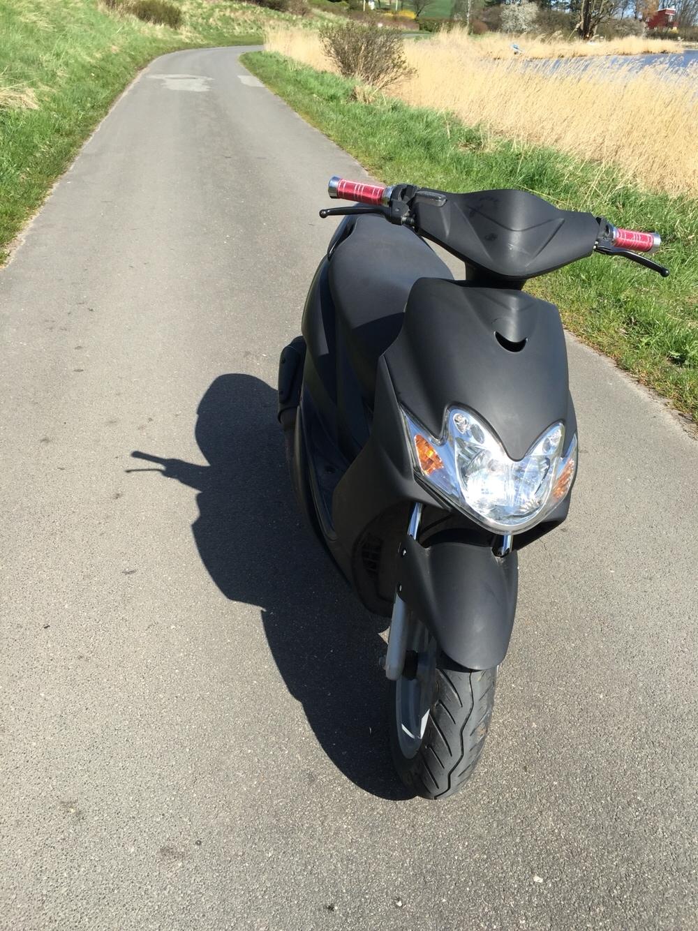 Yamaha ***JogR SOLGT*** billede 11