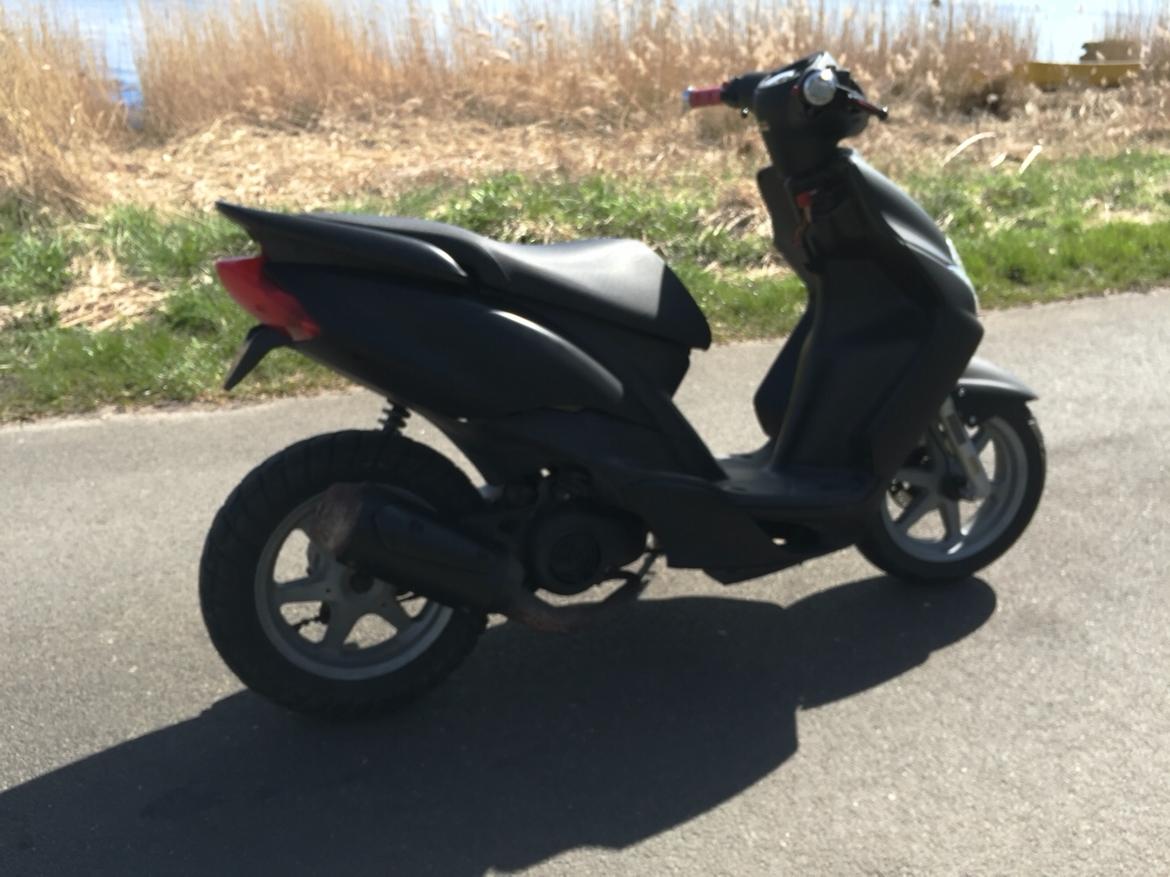 Yamaha ***JogR SOLGT*** billede 15