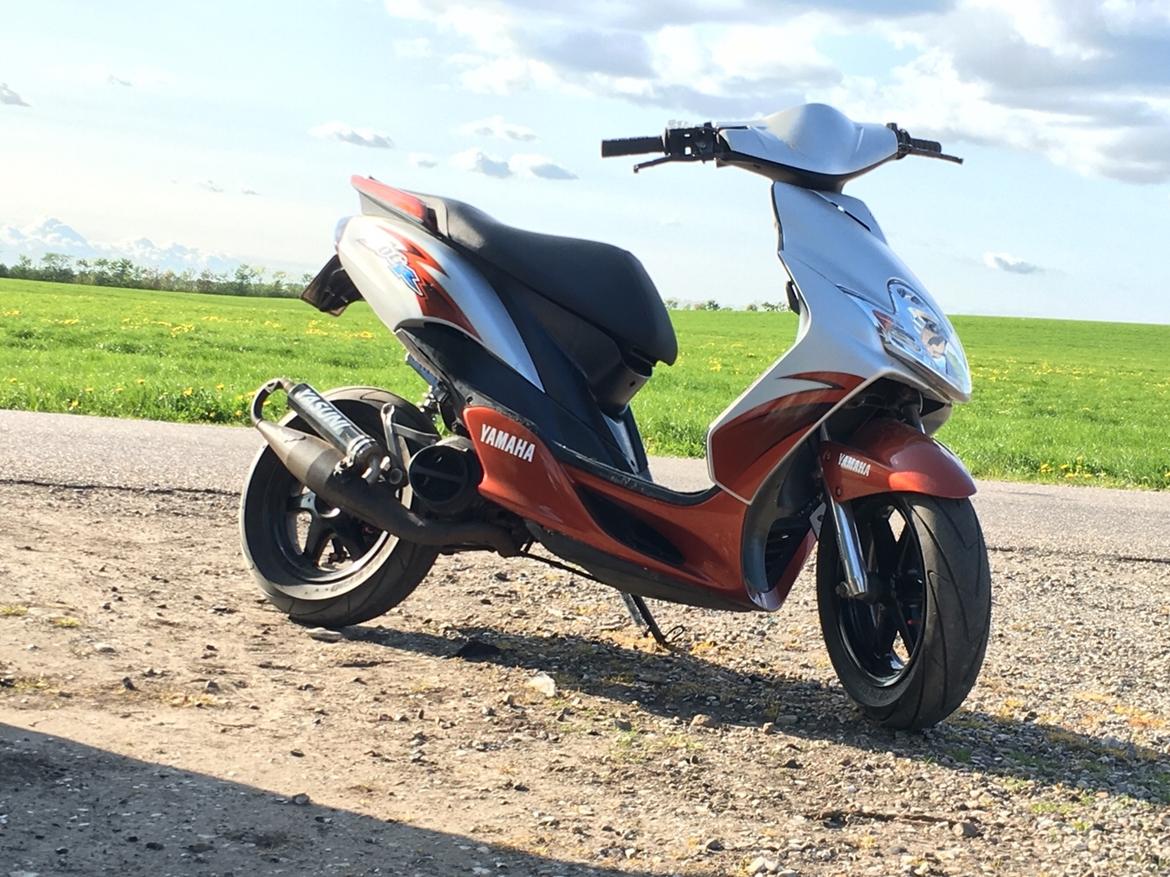 Yamaha Jog R billede 1