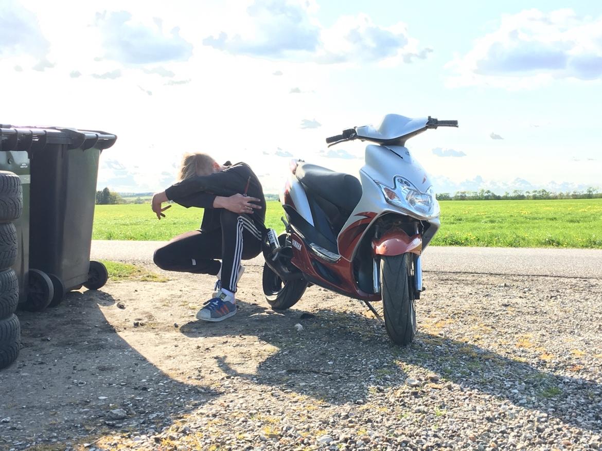 Yamaha Jog R billede 2