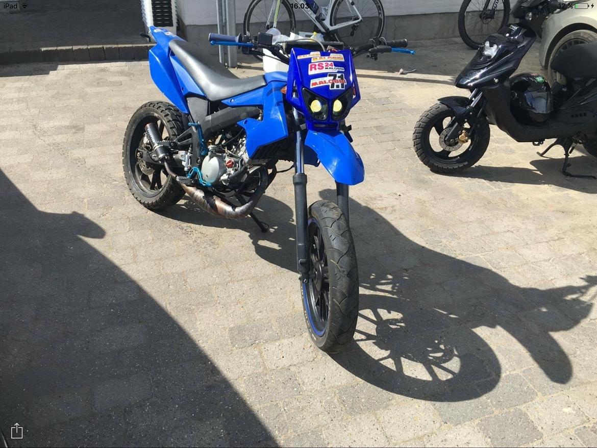 Derbi Senda DRD billede 1