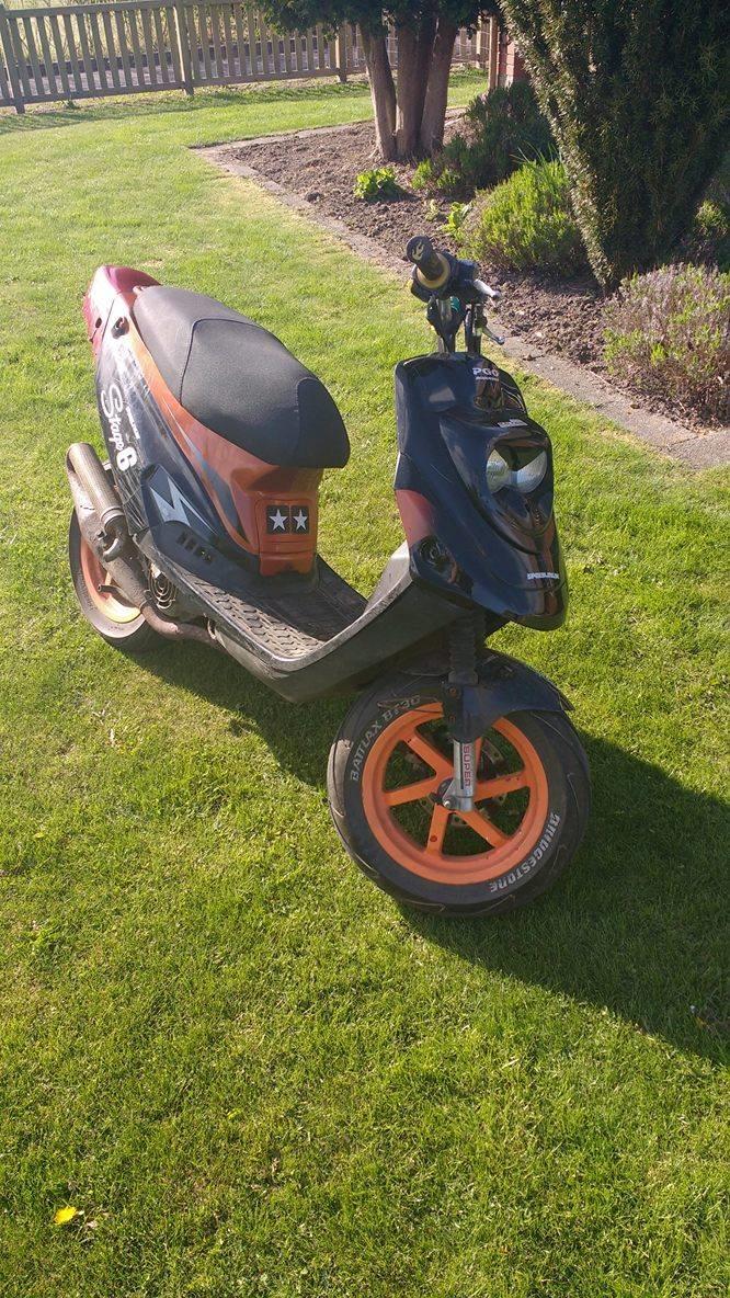 PGO Hot 50 billede 1