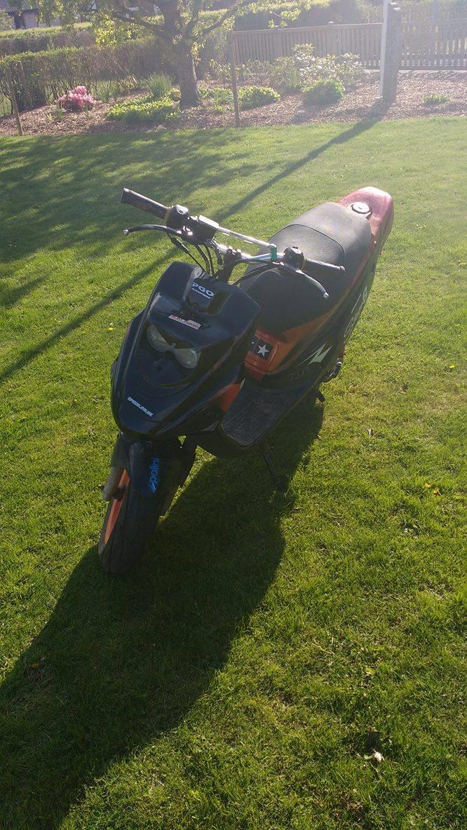 PGO Hot 50 billede 2