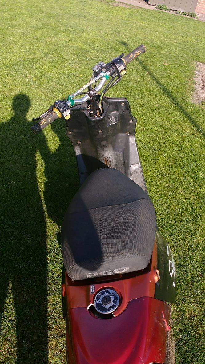 PGO Hot 50 billede 3