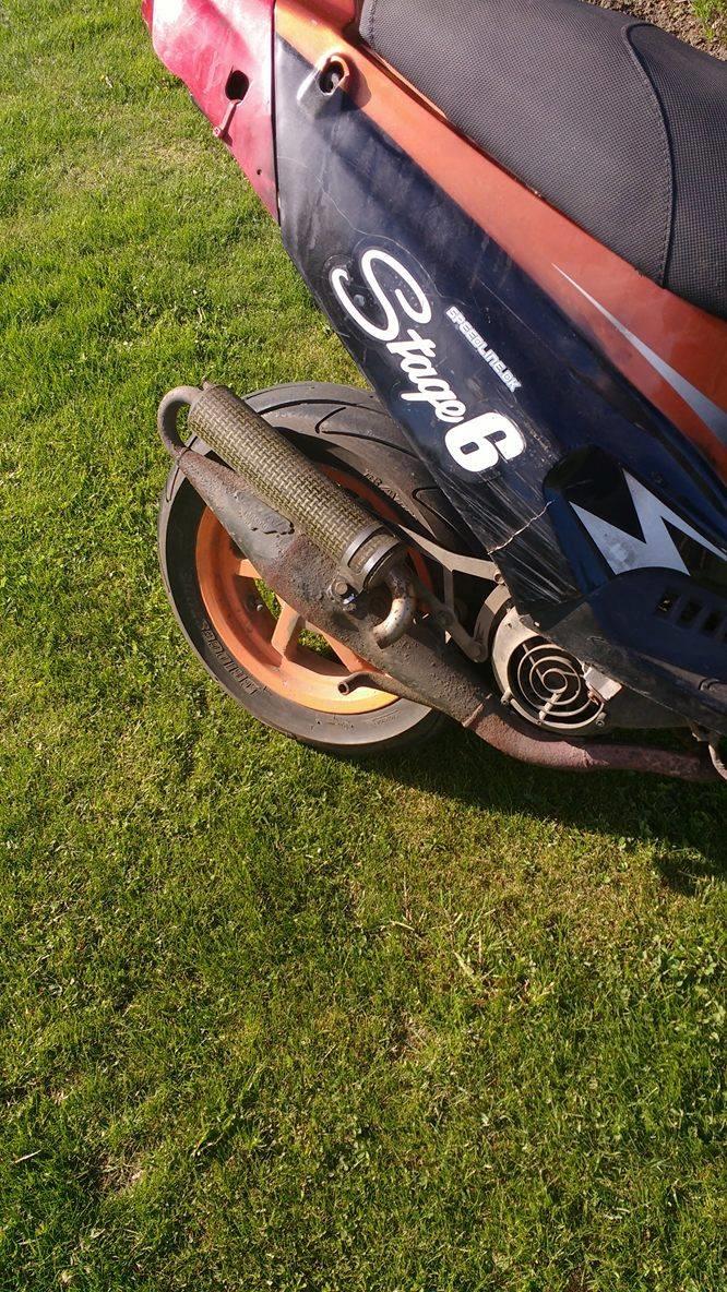 PGO Hot 50 billede 5