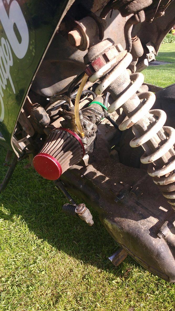 PGO Hot 50 billede 6