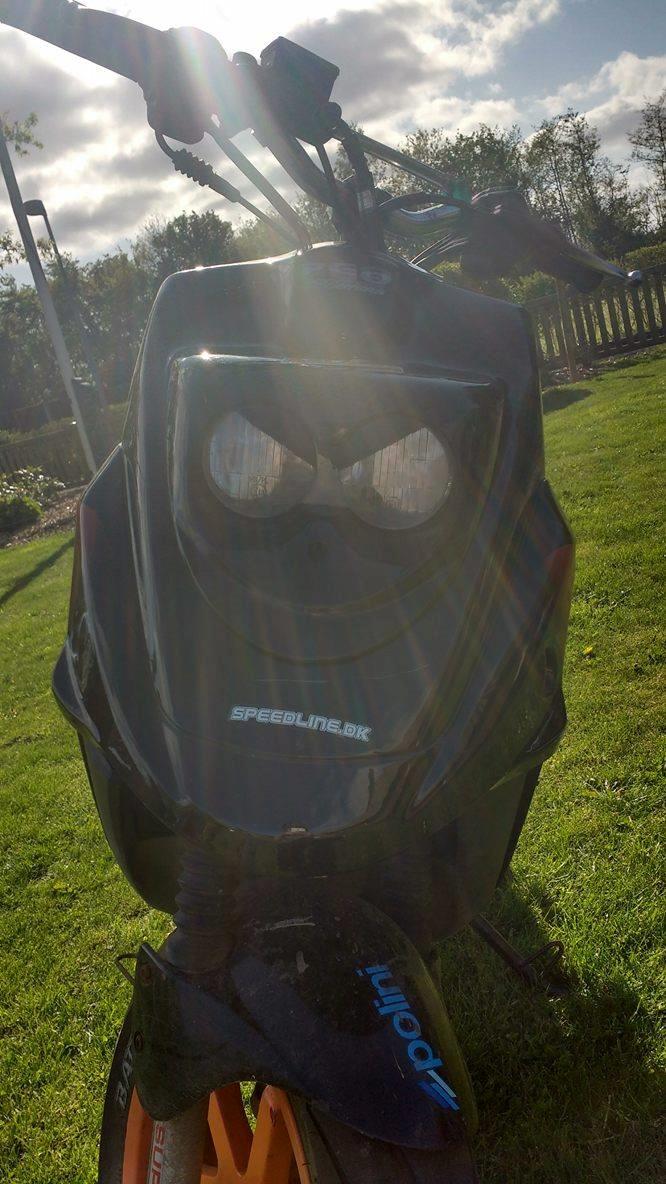 PGO Hot 50 billede 7