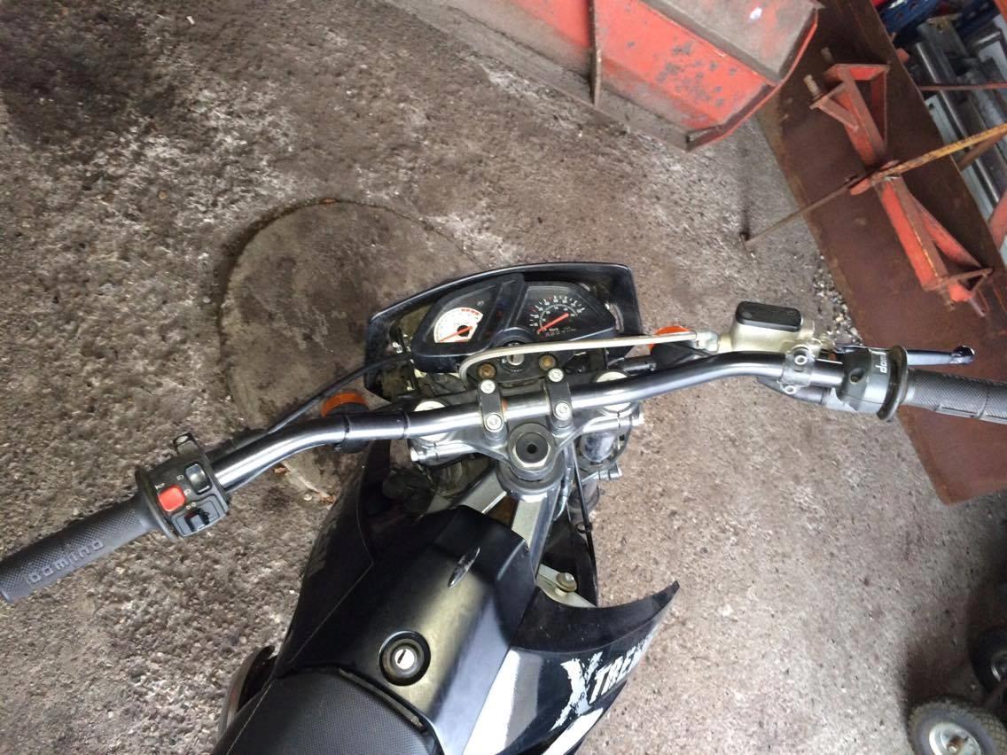 Derbi Xtreme SM billede 3