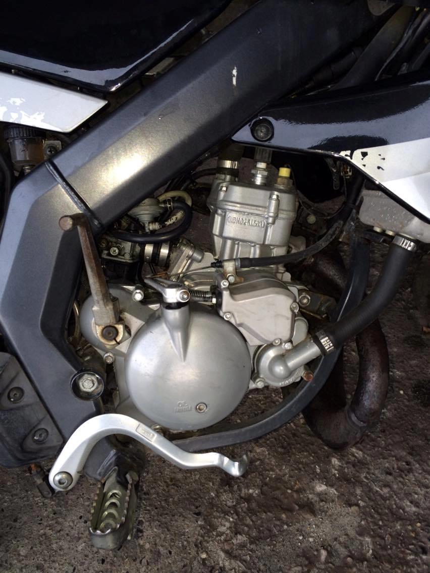 Derbi Xtreme SM billede 6