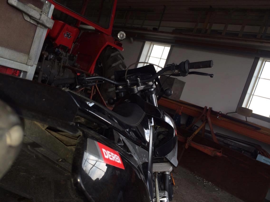 Derbi Xtreme SM billede 7