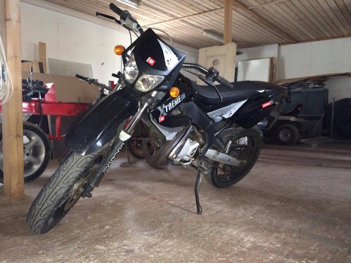 Derbi Xtreme SM billede 8