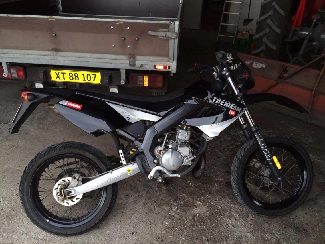 Derbi Xtreme SM billede 9