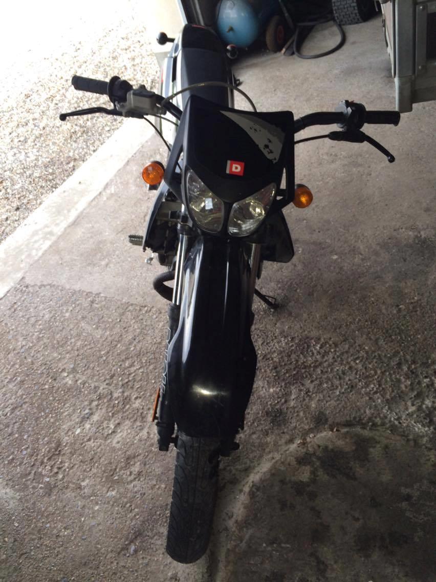 Derbi Xtreme SM billede 2