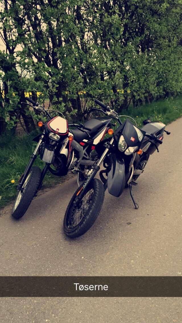 Derbi Xtreme SM billede 10