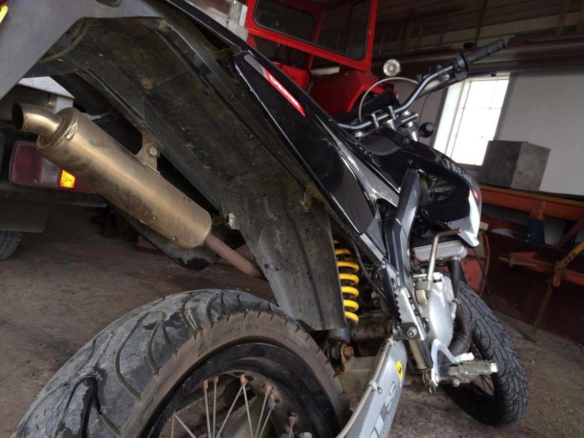 Derbi Xtreme SM billede 4