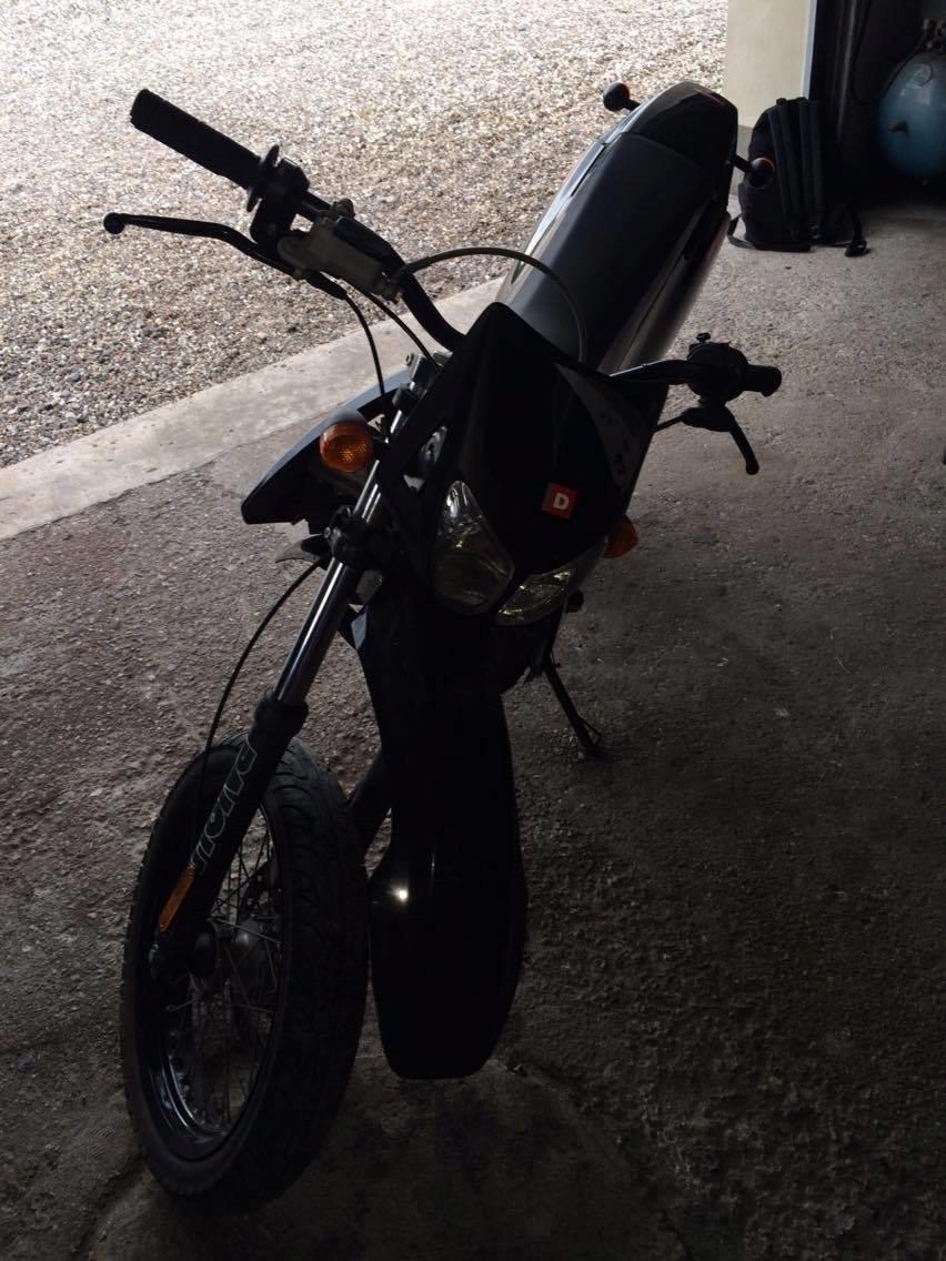 Derbi Xtreme SM billede 1