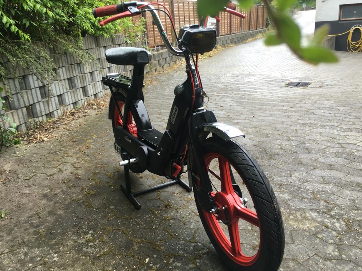 Vespa Ciao billede 3