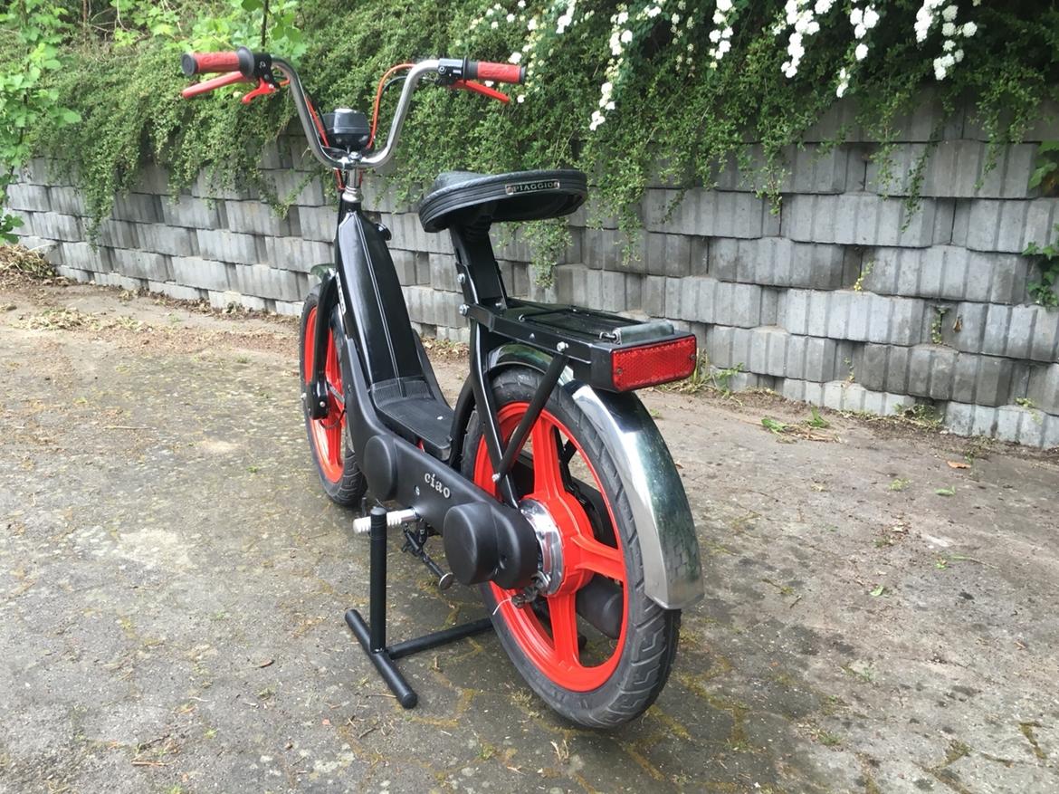 Vespa Ciao billede 4